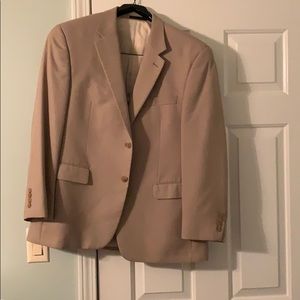 Tan Blazer